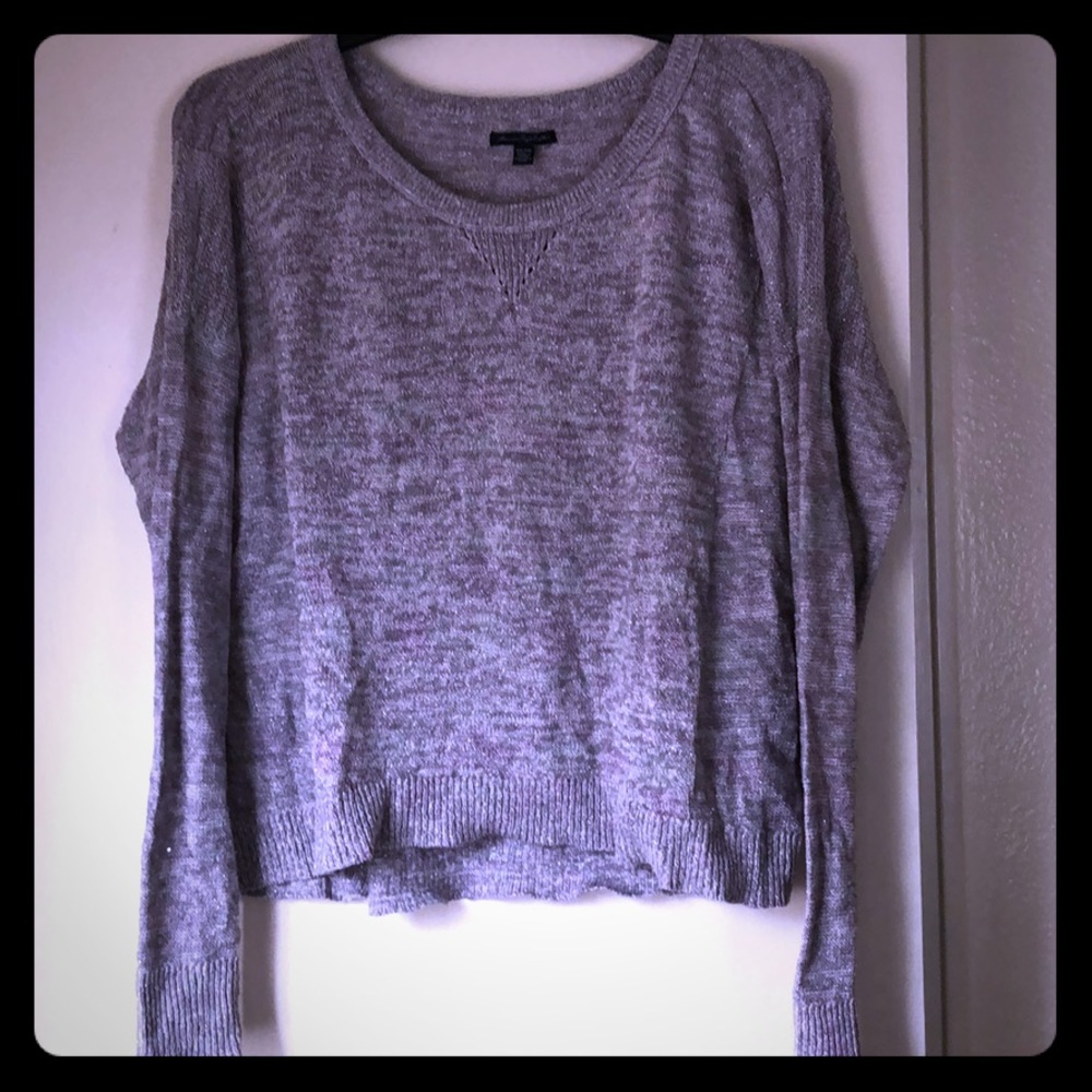 American eagle sweater xxl